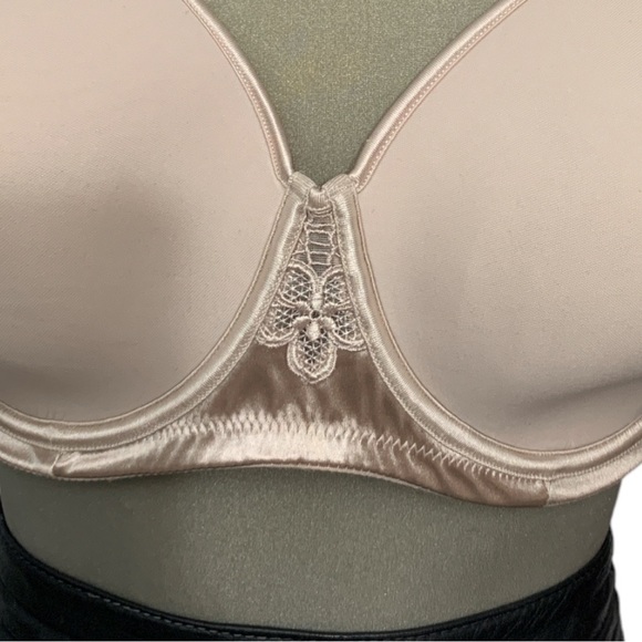 WONDER Beige Bra Plus Shape and Lift Size 3D 40 - Picture 3 of 9